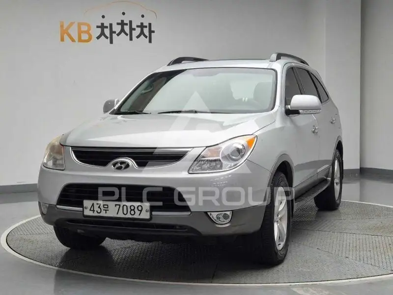 2011 Hyundai Veracruz