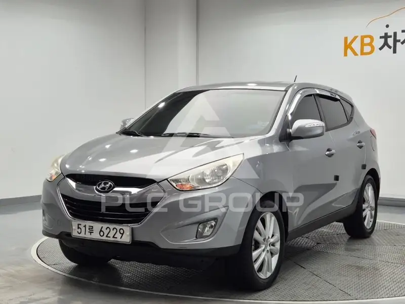 2011 Hyundai Tucson