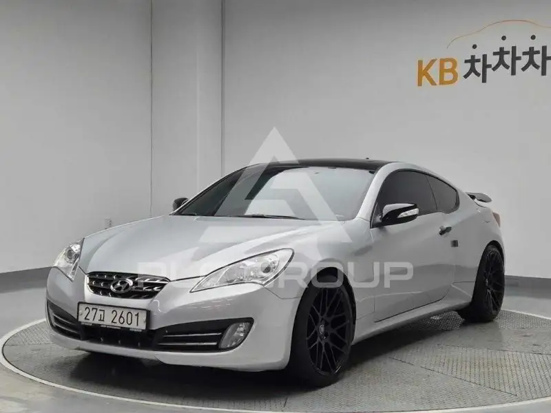 2011 Hyundai Genesis