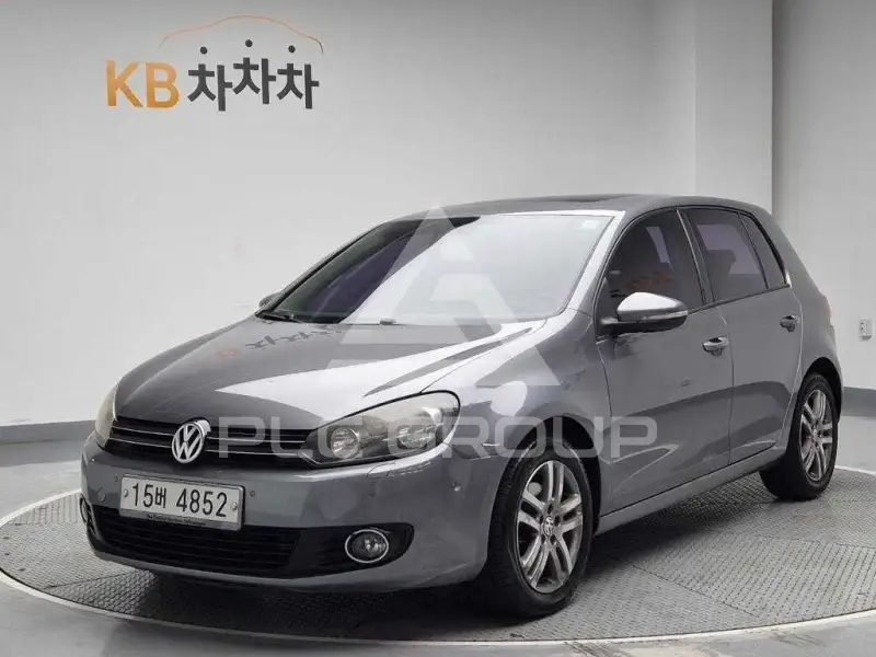 2011 Volkswagen GOLF