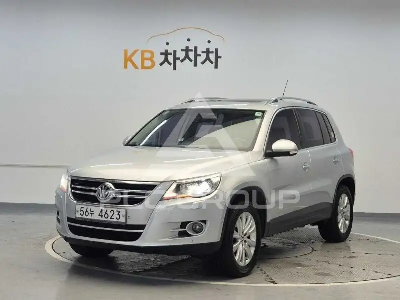 2011 Volkswagen Tiguan