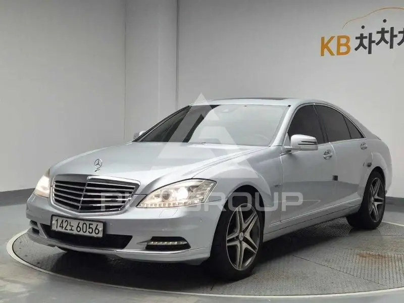 2012 Mercedes Benz S Class