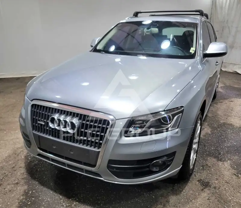 2012 Audi Q5