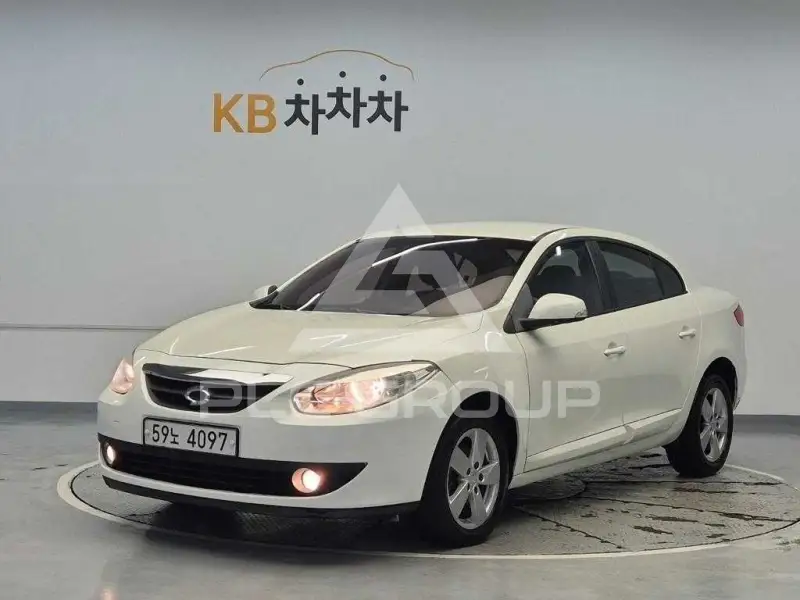 2012 Renault SM3