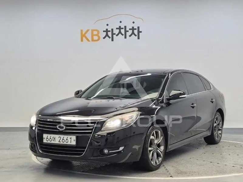2012 Renault Sm7 New Art