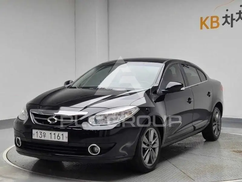 2012 Renault SM3