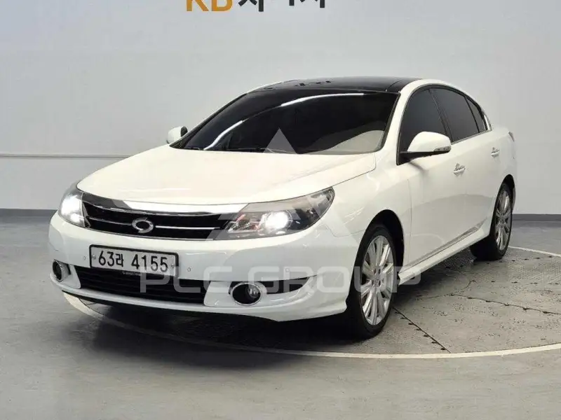 2012 Renault Sm5 Nova