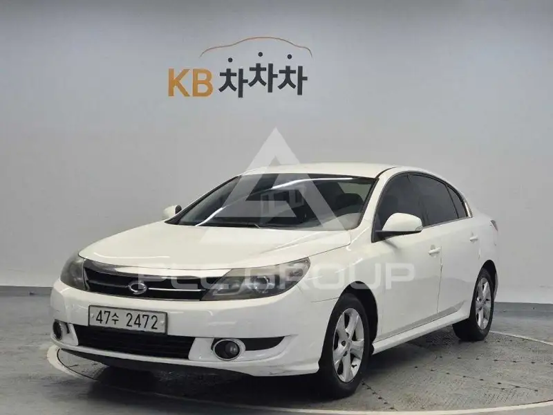 2012 Renault Sm5 Nova