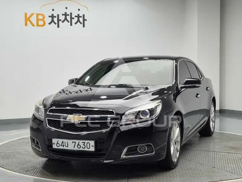 2012 Chevrolet MALIBU