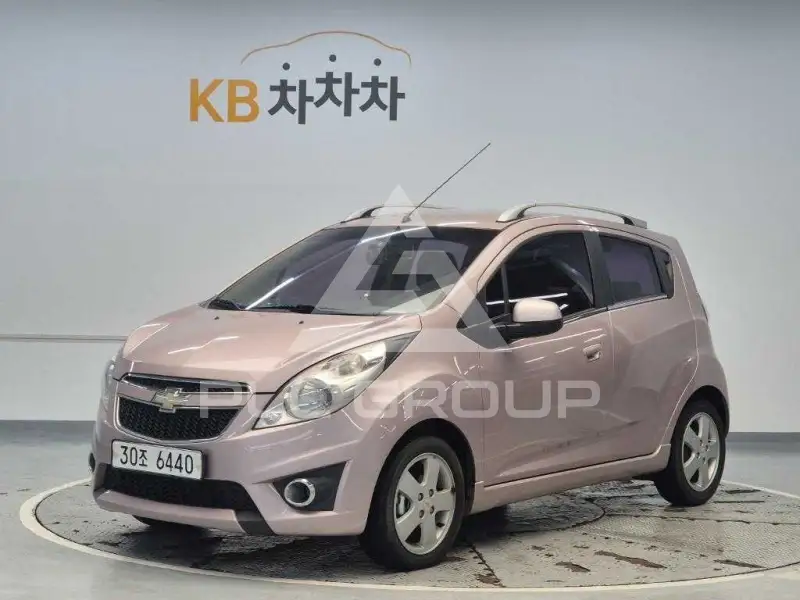 2012 Chevrolet Spark