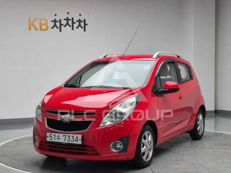 2012 Chevrolet Spark