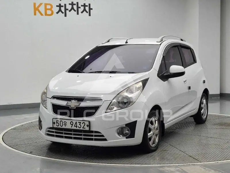 2012 Chevrolet Spark