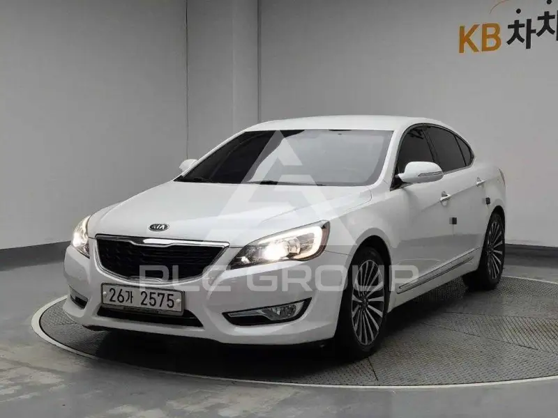2012 KIA K7