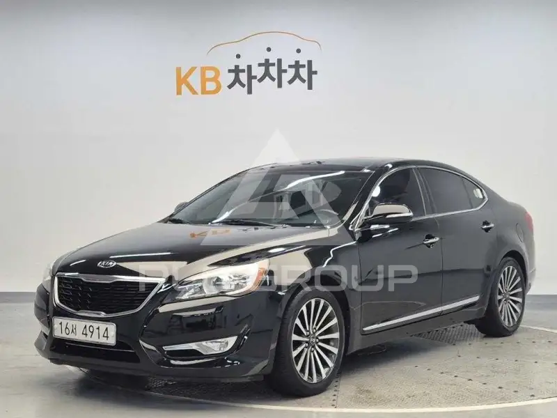 2012 KIA K7