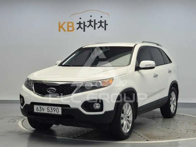 2012 KIA Sorento