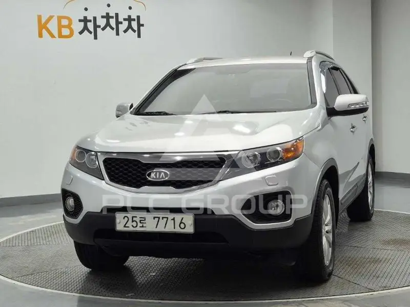 2012 KIA Sorento