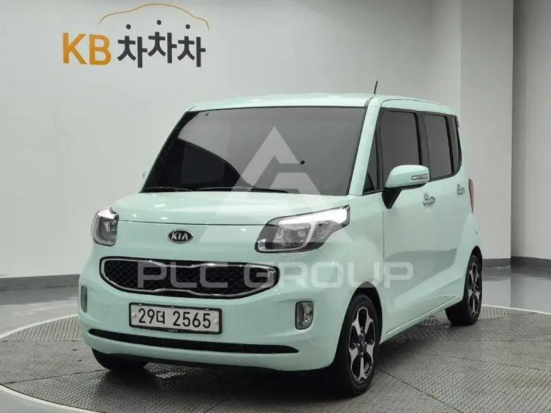 2012 KIA Ray