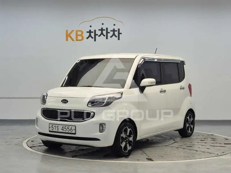 2012 KIA Ray