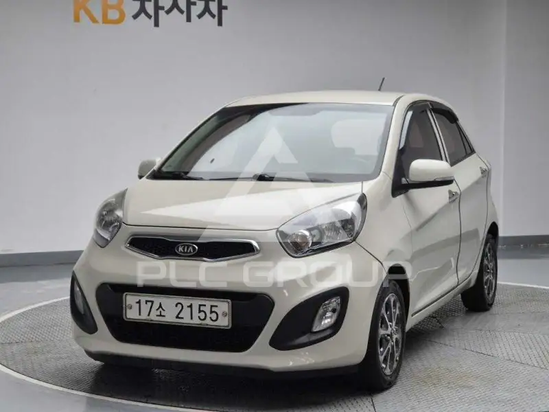 2012 KIA Morning