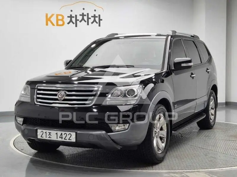 2012 KIA Mohave
