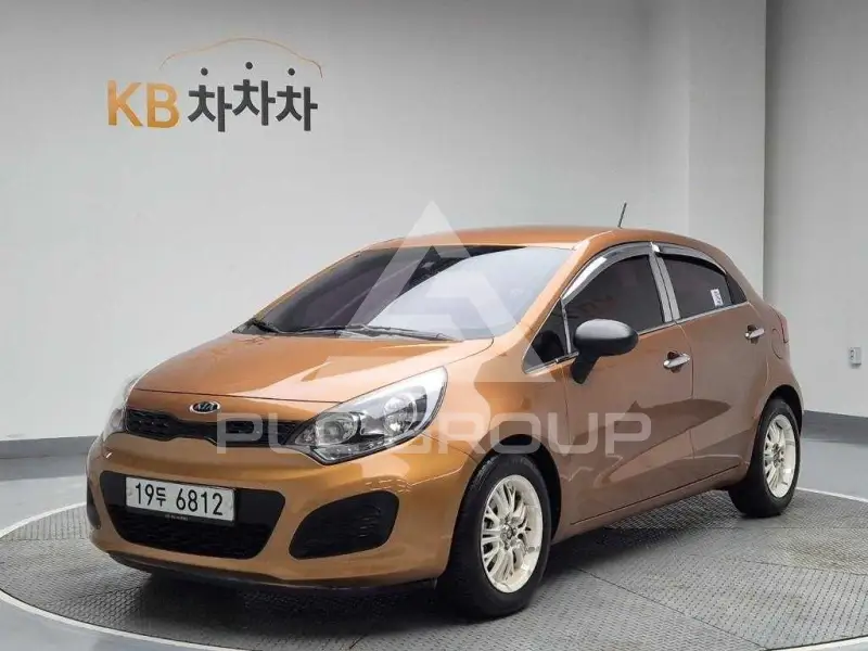 2012 KIA Pride