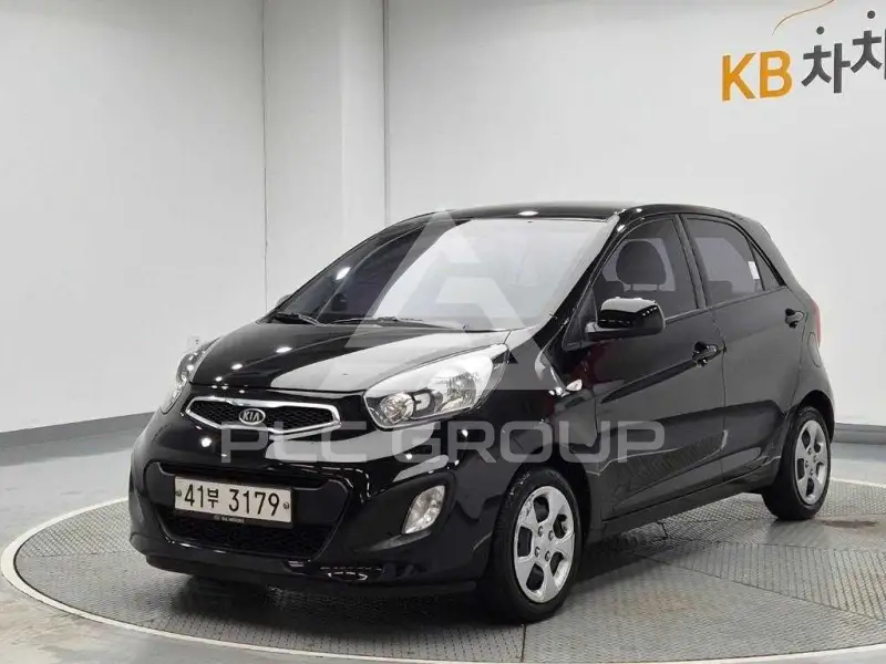 2012 KIA Morning