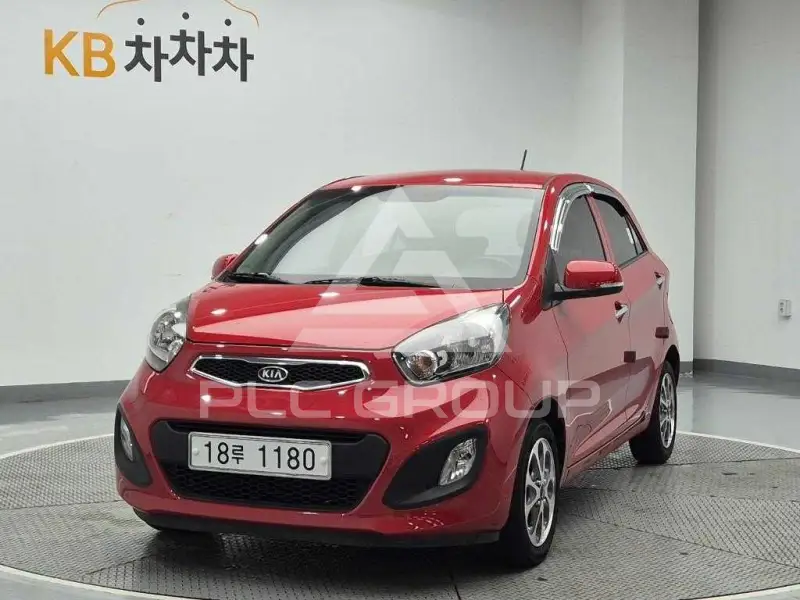 2012 KIA Morning