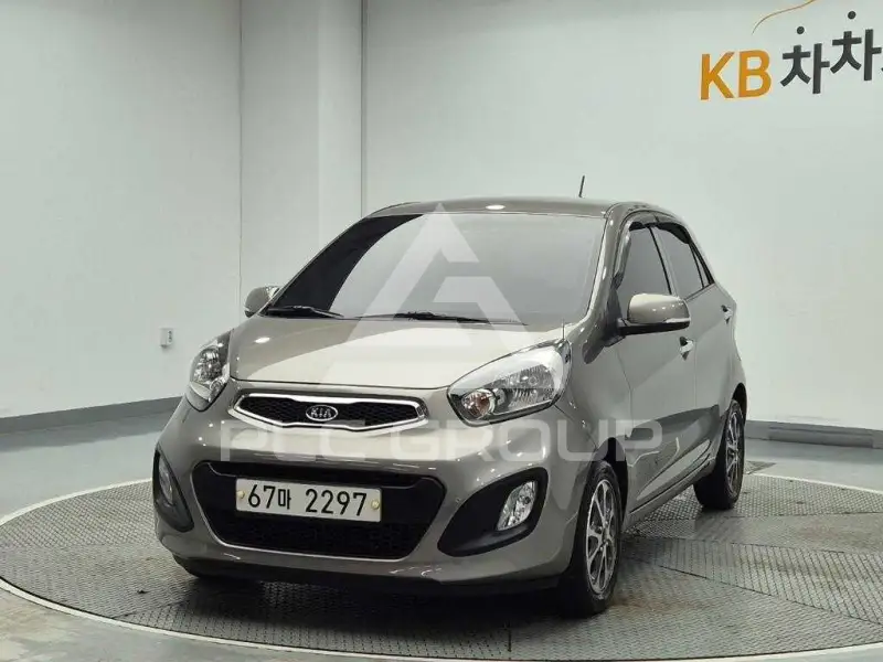 2012 KIA Morning