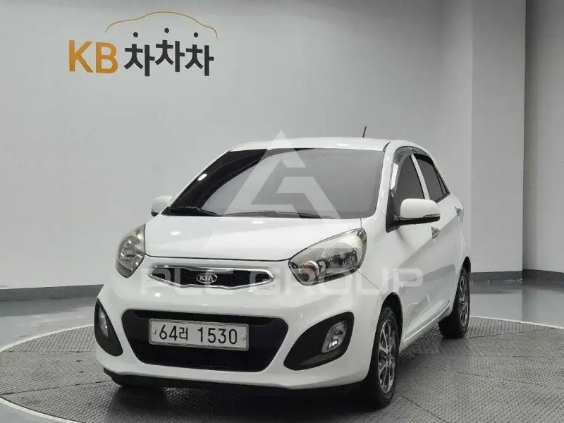 2012 KIA Morning