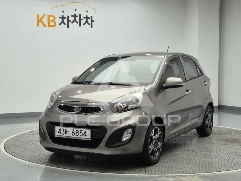 2012 KIA Morning