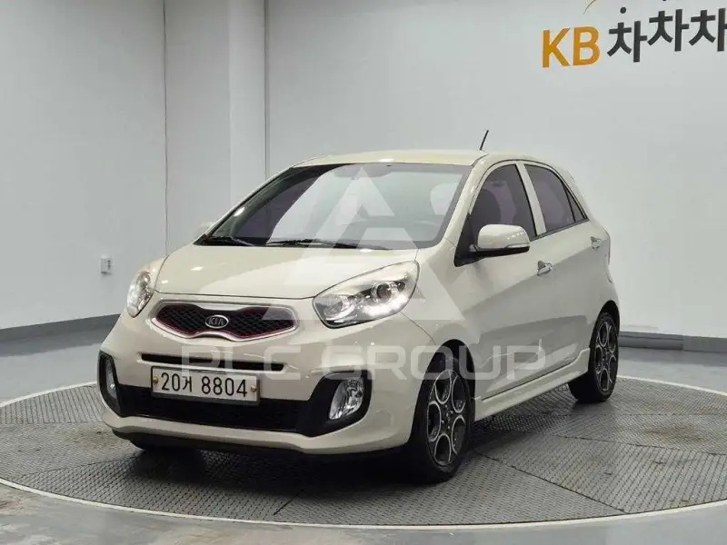 2012 KIA Morning