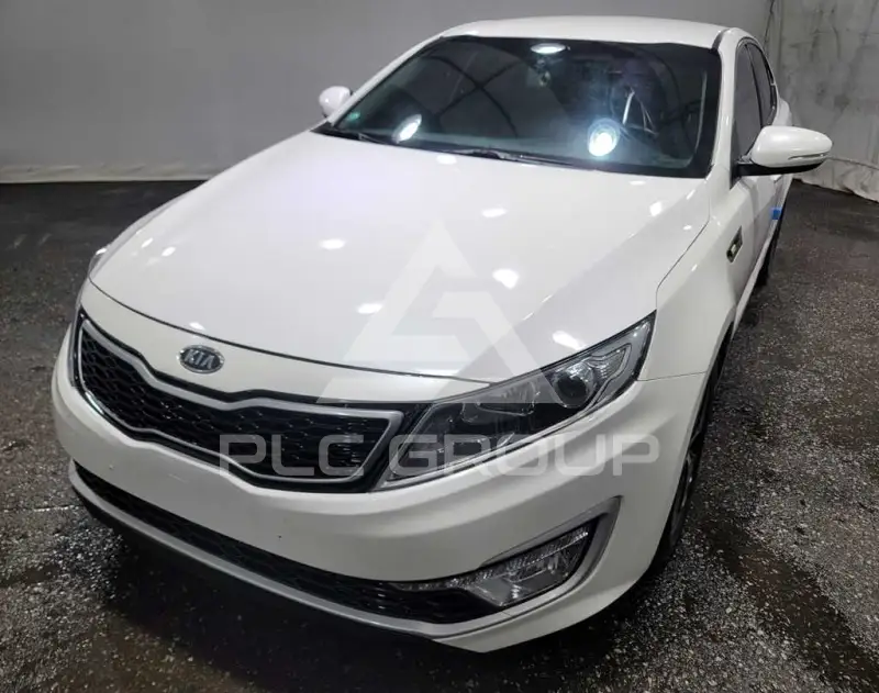 2012 KIA K5