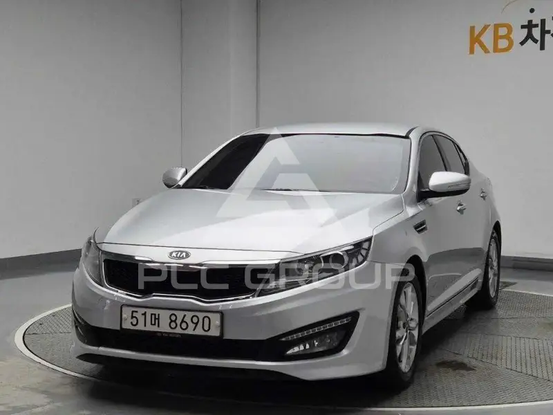 2012 KIA K5