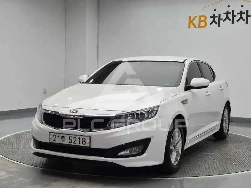 2012 KIA K5