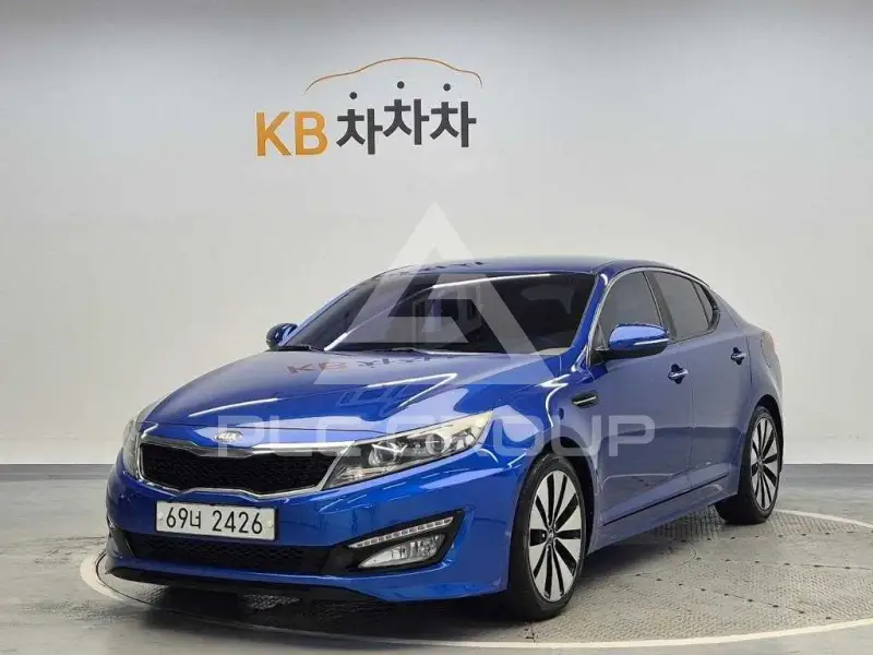 2012 KIA K5