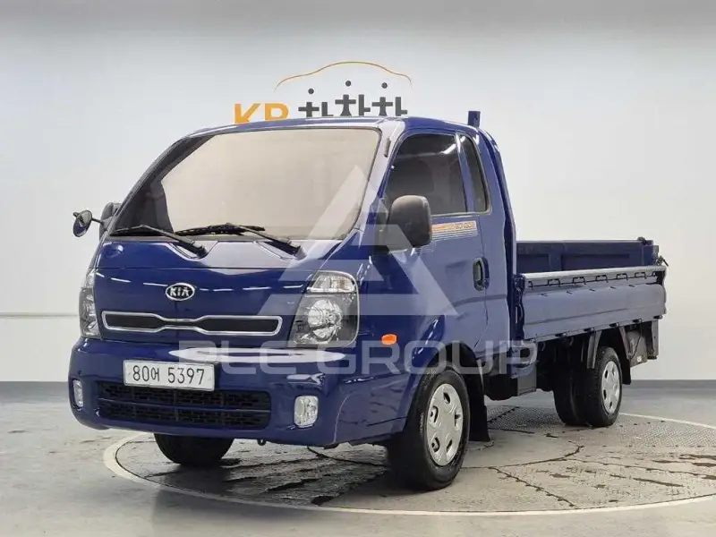 2012 KIA Bongo