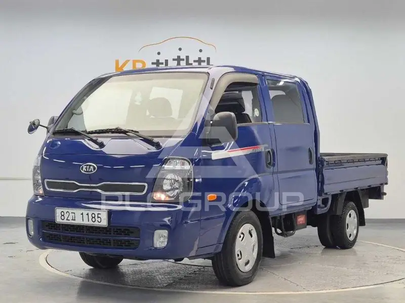 2012 KIA Bongo