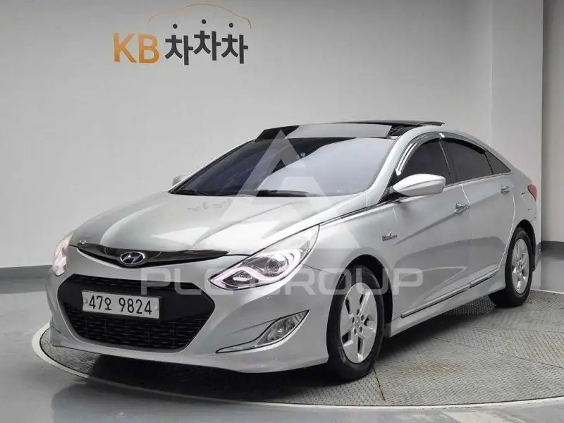 2012 Hyundai Sonata