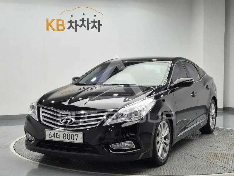 2012 Hyundai Grandeur