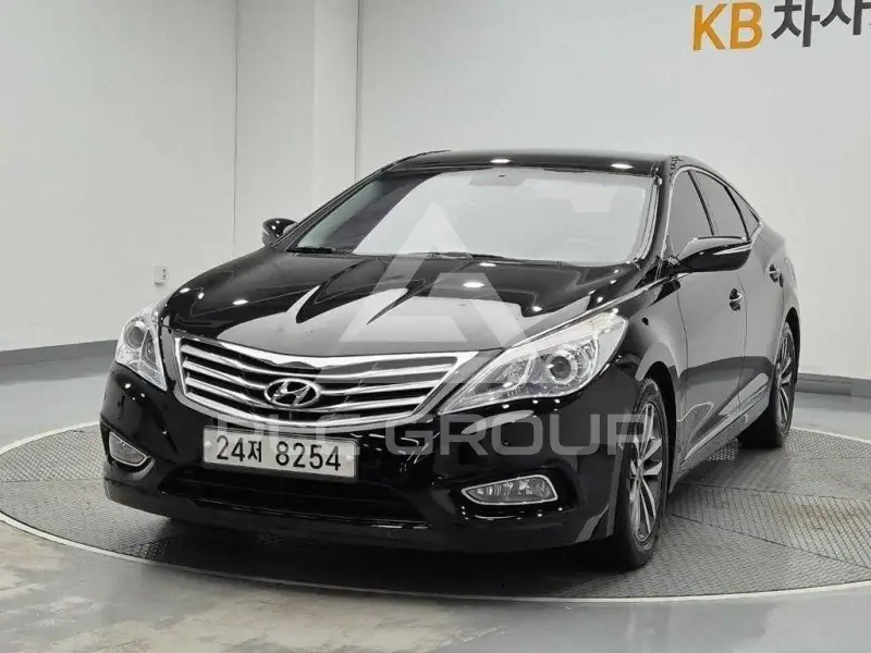 2012 Hyundai Grandeur
