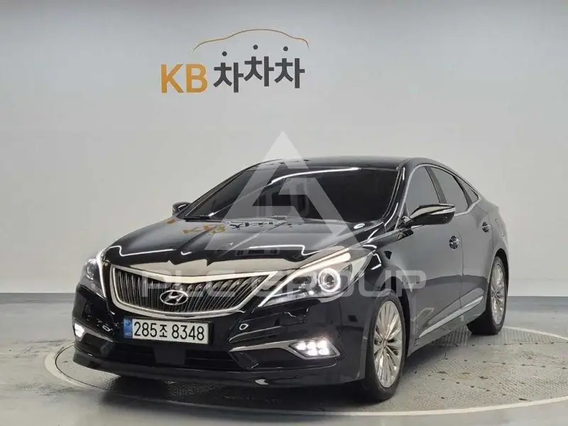 2012 Hyundai Grandeur
