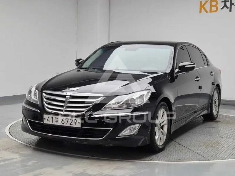 2012 Hyundai Genesis