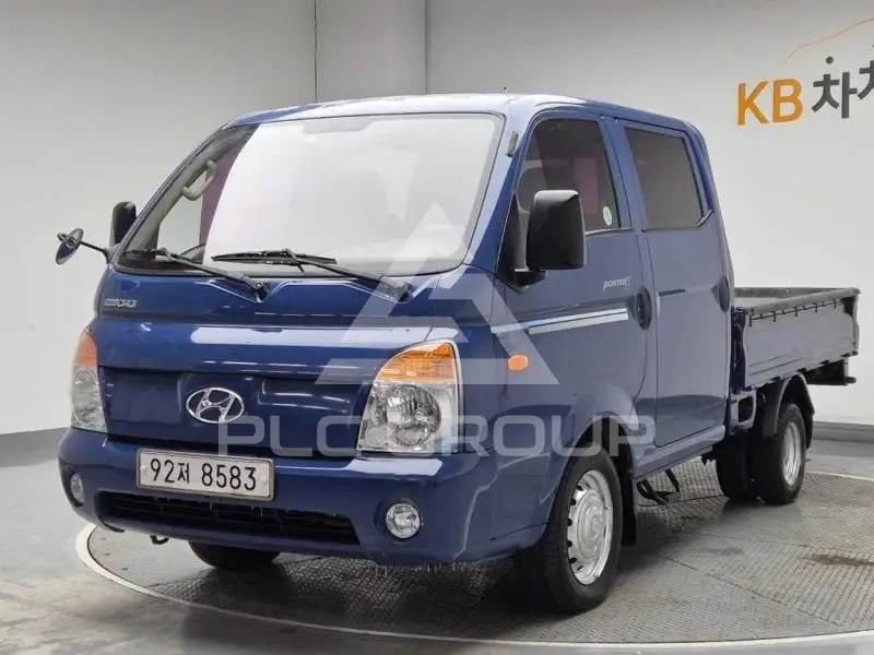 2012 Hyundai Porter