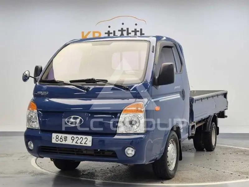 2012 Hyundai Porter