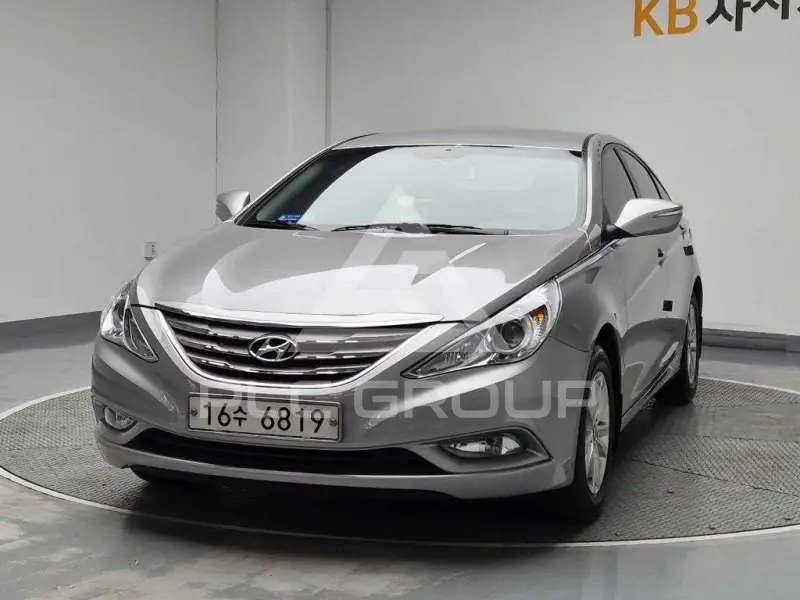 2012 Hyundai Sonata