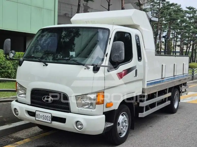 2012 Hyundai Mighty