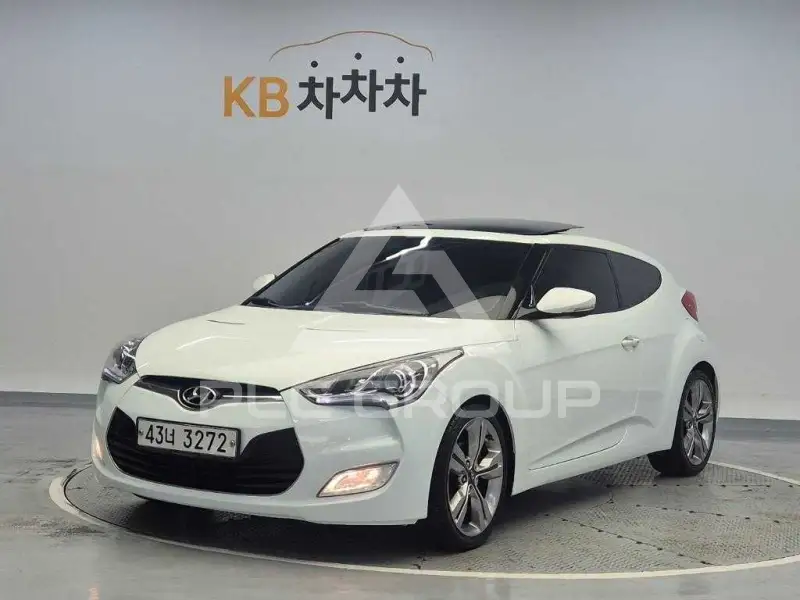 2012 Hyundai Veloster