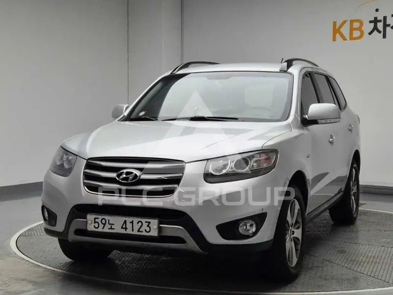 2012 Hyundai Santa Fe