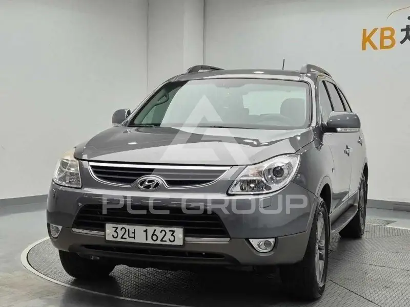 2012 Hyundai Veracruz