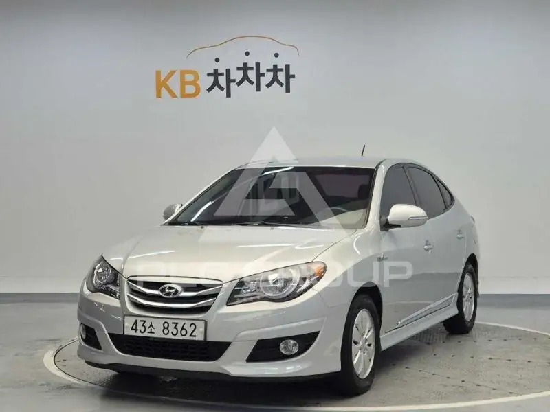 2012 Hyundai Avante